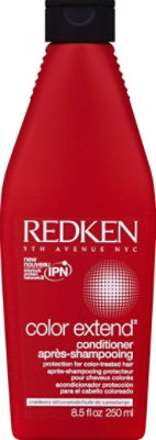 Redken Color Extend Conditioner Cranberry Oil - 8.5 Fl. Oz. - Image 2