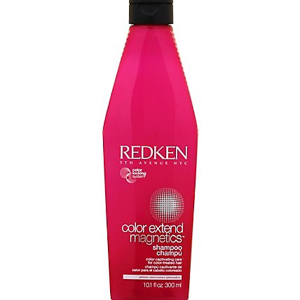 Redken Color Extend Magnetics Shampoo - 10.1 Oz - Image 2