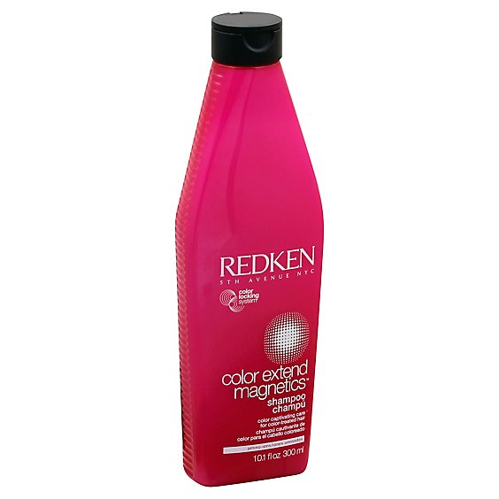 Redken Color Extend Magnetics Shampoo - 10.1 Oz