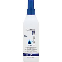 Biolage Styling Blue Agave Spray Thermal Active Setting Hold 2 - 8.5 Fl. Oz. - Image 2