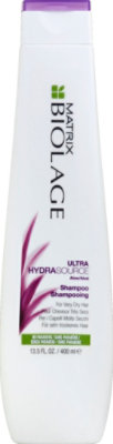 Biolage Ultra HydraSource Shampoo Aloe - 13.5 Fl. Oz. - Image 2