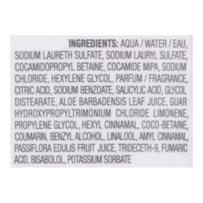 Biolage HydraSource Shampoo Aloe - 13.5 Fl. Oz. - Image 4