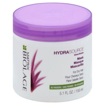 Biolage HydraSource Mask Aloe - 5.1 Fl. Oz.