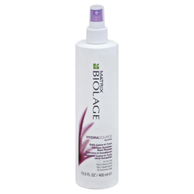 Biolage HydraSource Tonic Leave-In Aloe - 13.5 Fl. Oz. - Image 1