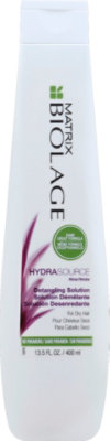 Biolage HydraSource Detangling Solution Aloe - 13.5 Fl. Oz. - Image 2