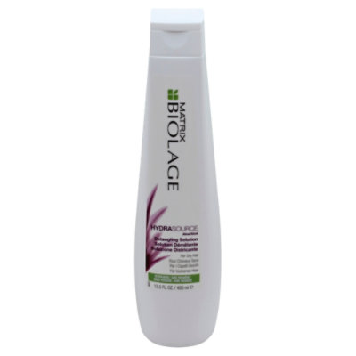 Biolage HydraSource Detangling Solution Aloe - 13.5 Fl. Oz.