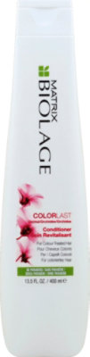 Biolage ColorLast Conditioner Orchid - 13.5 Fl. Oz. - Image 2