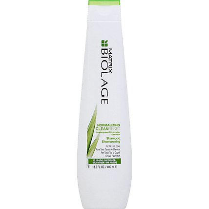 Biolage CleanReset Shampoo Normalizing - 13.5 Fl. Oz. - Image 2