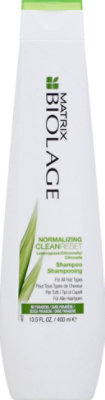 Biolage CleanReset Shampoo Normalizing - 13.5 Fl. Oz. - Image 2