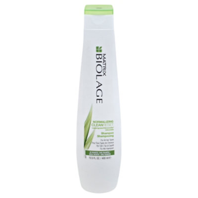 Biolage CleanReset Shampoo Normalizing - 13.5 Fl. Oz. - Image 1