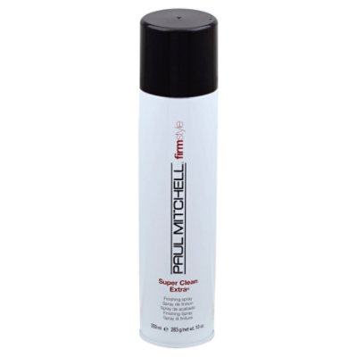 Paul Mitchell Super Clean Hair Spray Extra - 10.0 Oz