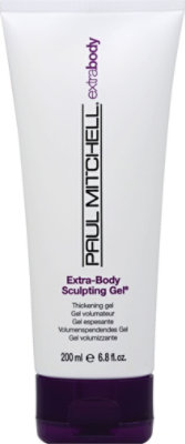 Paul Mitchell Ex Body Sculpting Gel - 6.8 Oz - Image 2