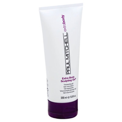 PAUL MITCHELL EXTRA BODY Sculpting Gel Thickening Gel 6.8oz New