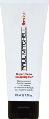 Paul Mitchell Super Clean Sculpting Gel - 6.8 Oz - Image 2