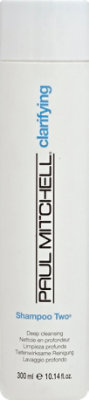 Paul Mitchell Shampoo 2 - 10.14 Oz - Image 2