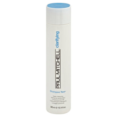 Paul Mitchell Shampoo 2 - 10.14 Oz