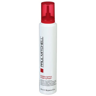 Paul Mitchell Flexible Style Sculpting Foam - 6.7 Oz - Image 3