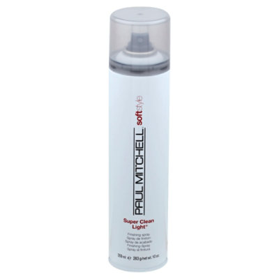 Paul Mitchell Super Clean Hair Spray Light - 10.0 Oz - ACME Markets