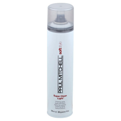 Paul Mitchell Super Clean Hair Spray Light - 10.0 Oz