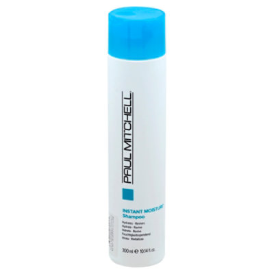 Paul Mitchell Instant Moist Shampoo - 10.14 Oz