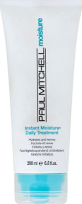 Paul Mitchell Moisture Daily Treatment Instant Moisture - 6.8 Fl. Oz. - Image 2