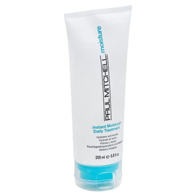 Paul Mitchell Moisture Daily Treatment Instant Moisture - 6.8 Fl. Oz. - Image 1