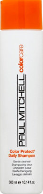 Paul Mitchell Color Care Shampoo Daily Color Protect - 10.14 Fl. Oz. - Image 2