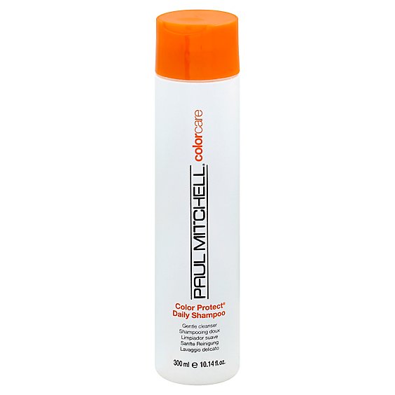 Paul Mitchell Color Care Shampoo Daily Color Protect - 10.14 Fl. Oz.
