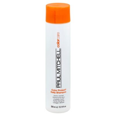 Paul Mitchell Color Care Shampoo Daily Color Protect - 10.14 Fl. Oz.