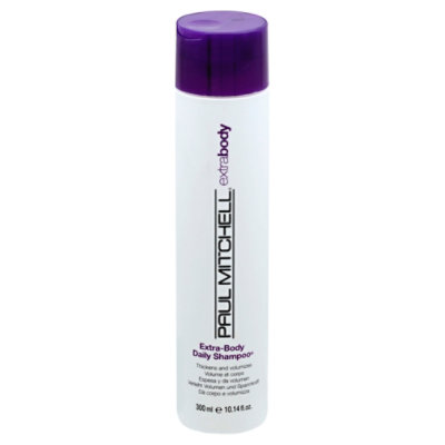 Paul Mitchell Ex Body Daily Shampoo - 10.14 Oz