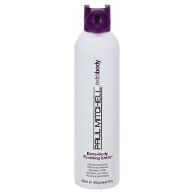 Paul Mitchell Ex Body Finishing Spray - 12.0 Oz - Image 1