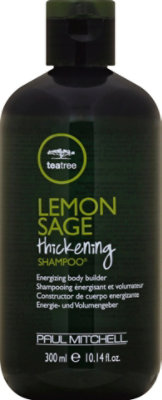 Paul Mitchell Lemon Sage Thicken Shampoo - 10.14 Oz - Image 2