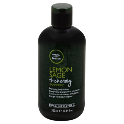 Paul Mitchell Lemon Sage Thicken Shampoo - 10.14 Oz