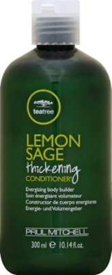 Paul Mitchell Lemon Sage Thicken Cond - 10.14 Oz - Image 2