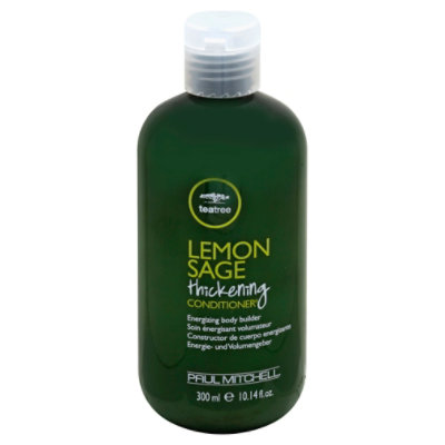 Paul Mitchell Lemon Sage Thicken Cond - 10.14 Oz - Image 1