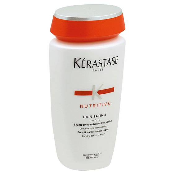 Kerastase Nutritive Shampoo Bain 2 - 8.5 Fl. Oz. - ACME Markets