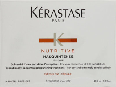 Kerastase Masquintense Highly Concentrated Nourishinng Treatment - 6.8 Fl. Oz. - Image 2