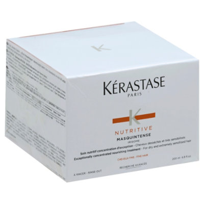 Kerastase Masquintense Highly Concentrated Nourishinng Treatment - 6.8 Fl. Oz. - Image 1