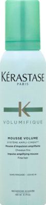 Kerastase Resistance Mousse Volumifique Impulse Amplifying - 5.1 Oz - Image 2