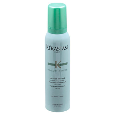 Kerastase Resistance Mousse Volumifique Impulse Amplifying - 5.1 Oz