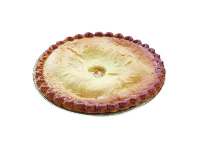 Jessie Lord Bakery Pie 8 Inch Baked Harvest Apple - Each - Image 1