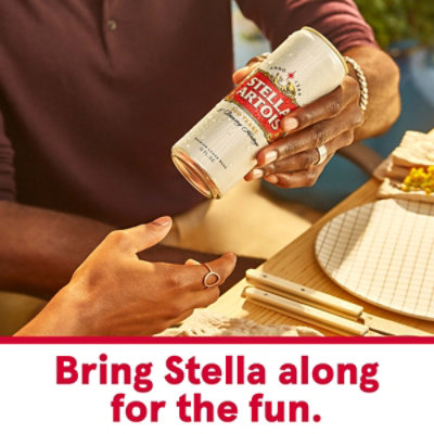 Stella Artois Cidre European Style Hard Cider In Bottles - 6-12 Fl. Oz. - Image 4