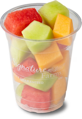 Fresh Cut Melon Medley Cup - 8 Oz - tomthumb