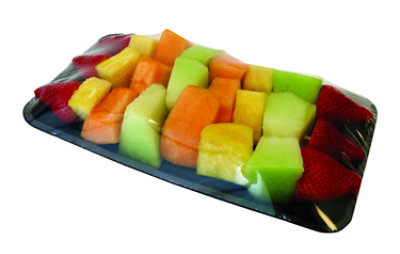 Fresh Cut Fruit Kabob - 14 Oz