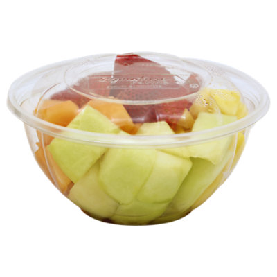 Fresh Cut Fruit Medley Bowl Large 36 Oz Safeway