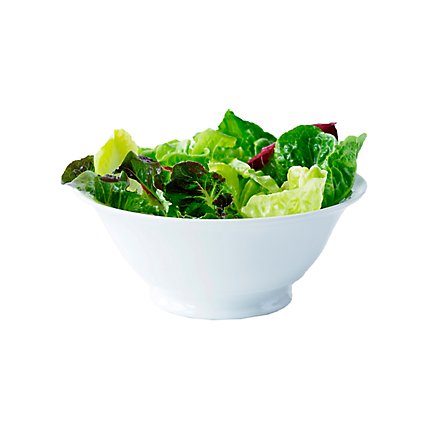 Fresh Cut Lettuce Mix Bowl - 12 Oz - Image 1
