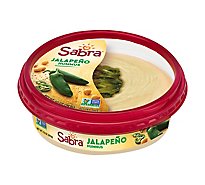 Sabra Hummus Jalapeno - 10 Oz