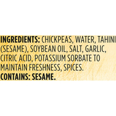 Sabra Classic Hummus Singls - 6 Count - 2 Oz. - Image 4