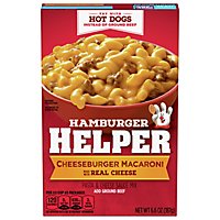 Betty Crocker Hamburger Helper Cheeseburger Macaroni - 6.6 Oz - Image 3