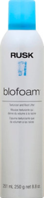 RUSK Designer Collection Texture and Root Lifter Blofoam Extreme - 8.8 Fl. Oz. - Image 2